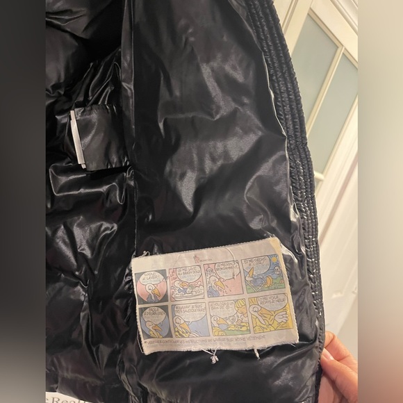 Womens moncler coat - Picture 4 of 7